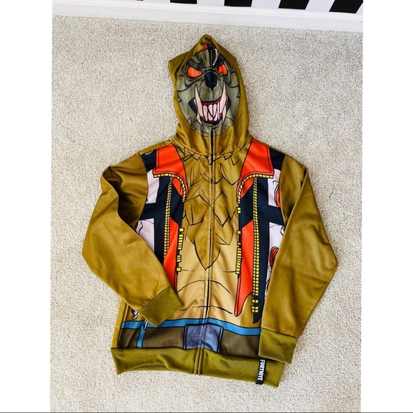 fortnite dire hoodie
